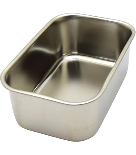 Amazon｜アカオアルミ 標準バット 深型2号 アルミニウム合金